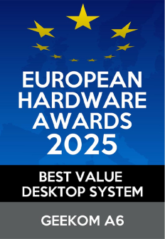 geekom mini pc hardware european rewards 2025